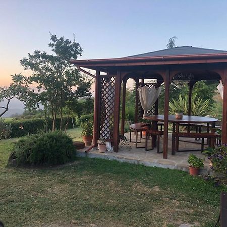 Il Borghetto Di Carra Apartamento Talla Exterior foto