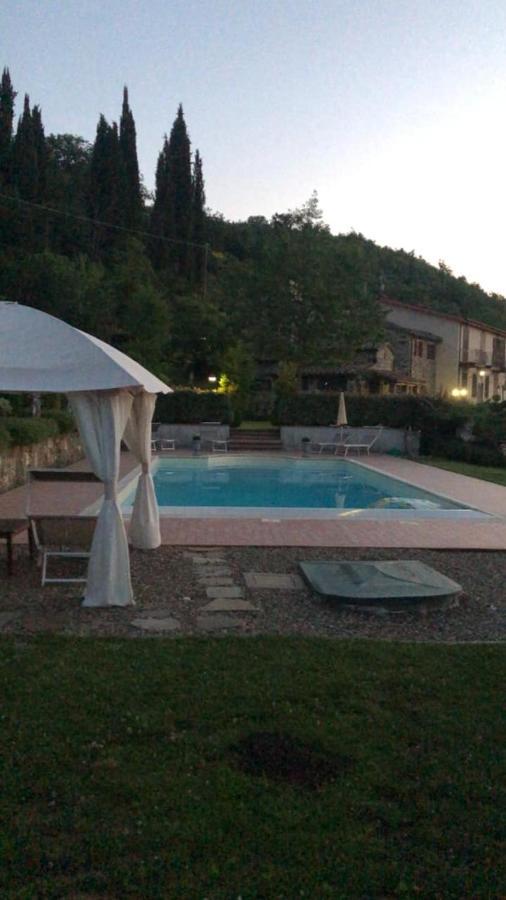 Il Borghetto Di Carra Apartamento Talla Exterior foto