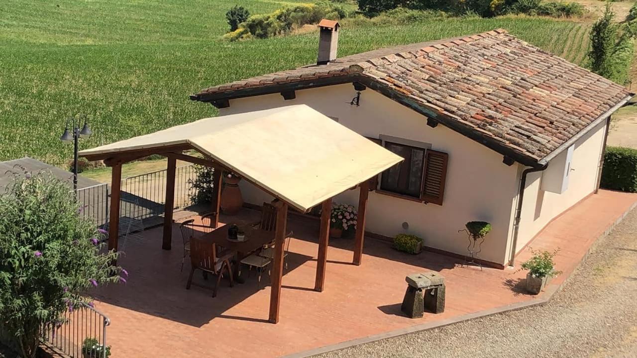 Il Borghetto Di Carra Apartamento Talla Exterior foto