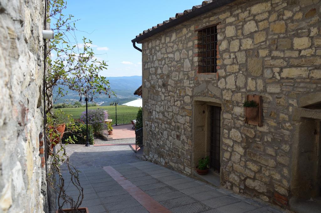 Il Borghetto Di Carra Apartamento Talla Exterior foto