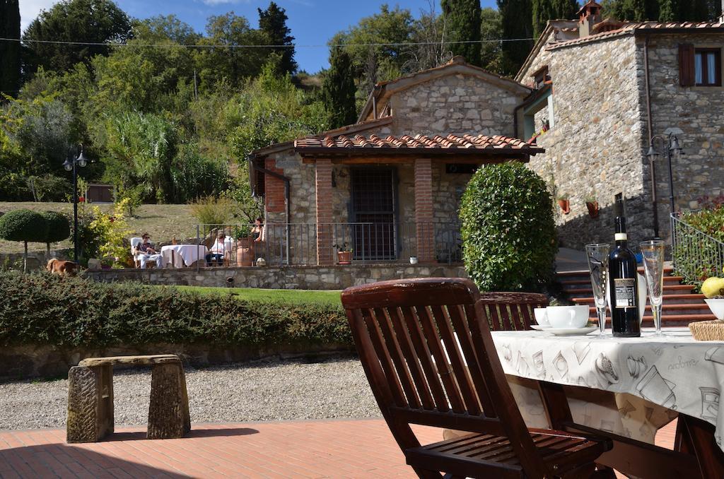 Il Borghetto Di Carra Apartamento Talla Quarto foto