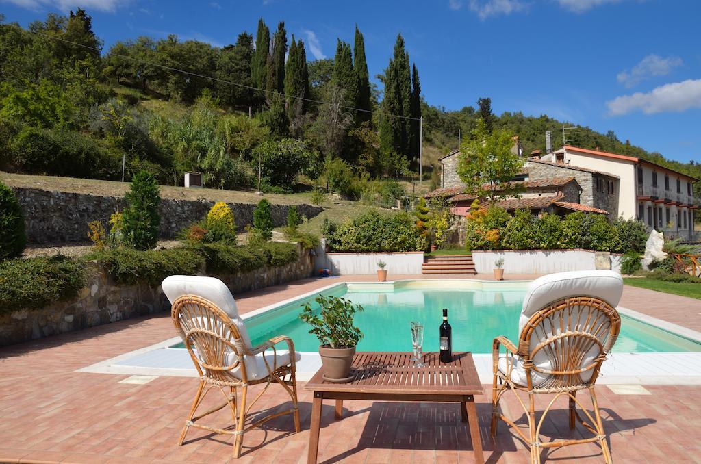 Il Borghetto Di Carra Apartamento Talla Exterior foto
