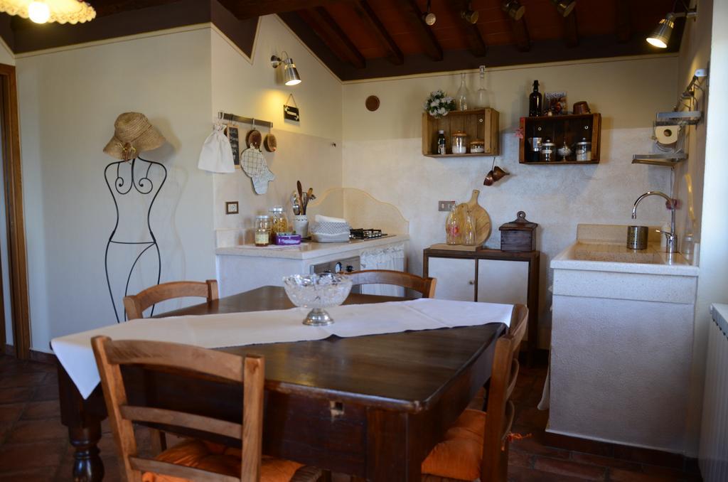 Il Borghetto Di Carra Apartamento Talla Exterior foto
