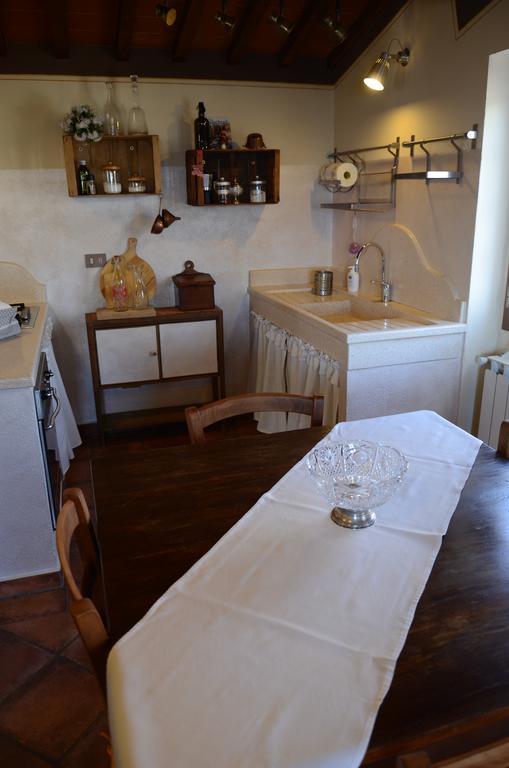 Il Borghetto Di Carra Apartamento Talla Exterior foto