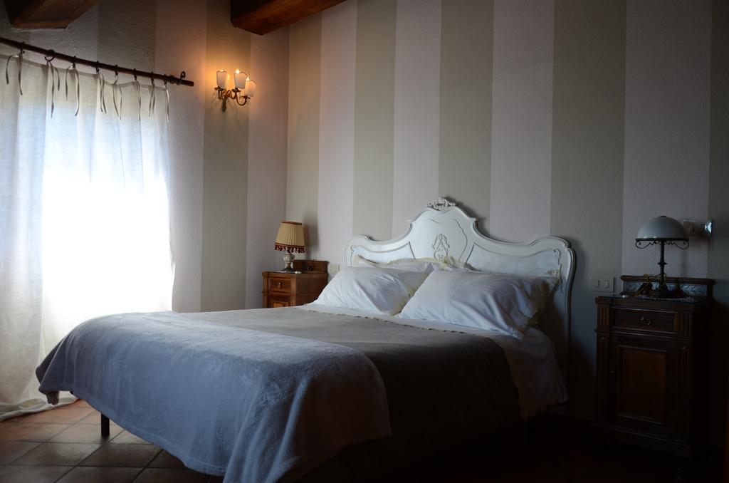 Il Borghetto Di Carra Apartamento Talla Exterior foto
