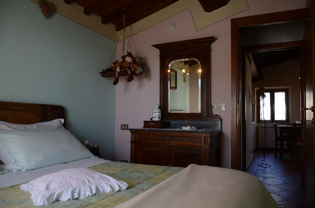 Il Borghetto Di Carra Apartamento Talla Exterior foto