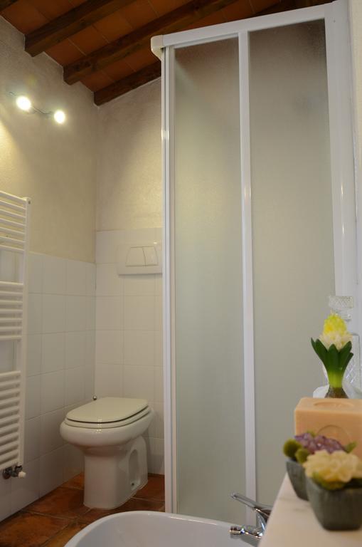 Il Borghetto Di Carra Apartamento Talla Exterior foto