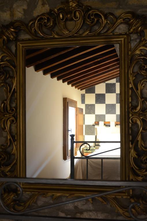 Il Borghetto Di Carra Apartamento Talla Exterior foto