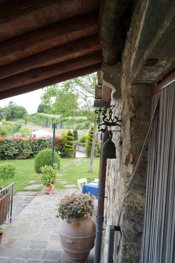 Il Borghetto Di Carra Apartamento Talla Exterior foto