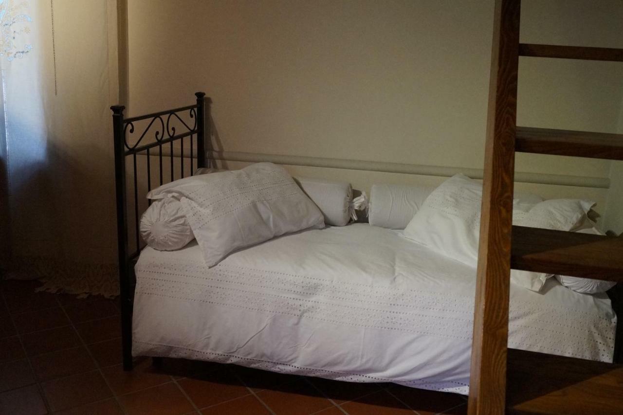 Il Borghetto Di Carra Apartamento Talla Exterior foto