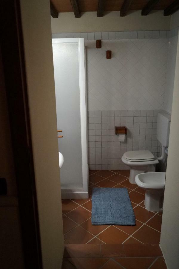 Il Borghetto Di Carra Apartamento Talla Exterior foto