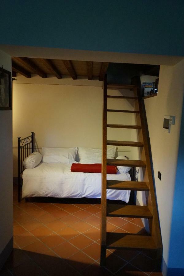 Il Borghetto Di Carra Apartamento Talla Exterior foto