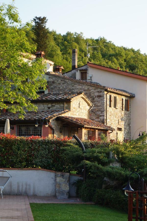 Il Borghetto Di Carra Apartamento Talla Exterior foto