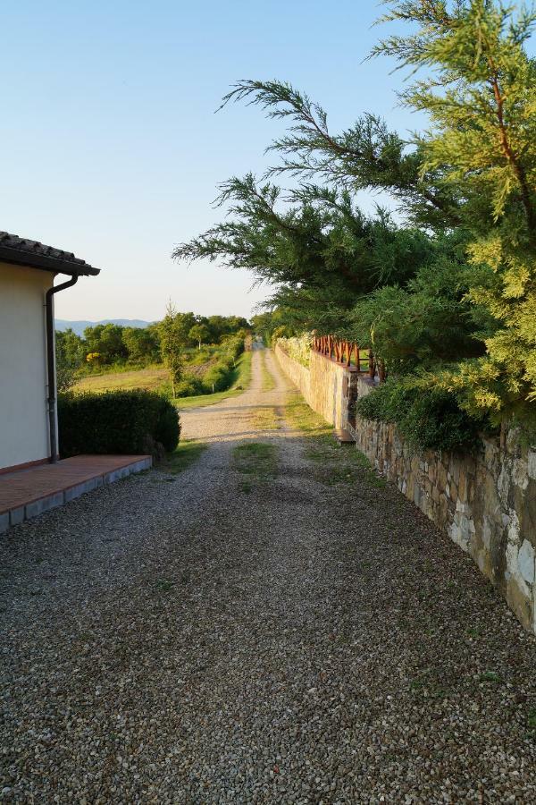 Il Borghetto Di Carra Apartamento Talla Exterior foto